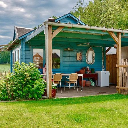 Artistiek Vakantiehuisje Hulst Dış mekan fotoğraf