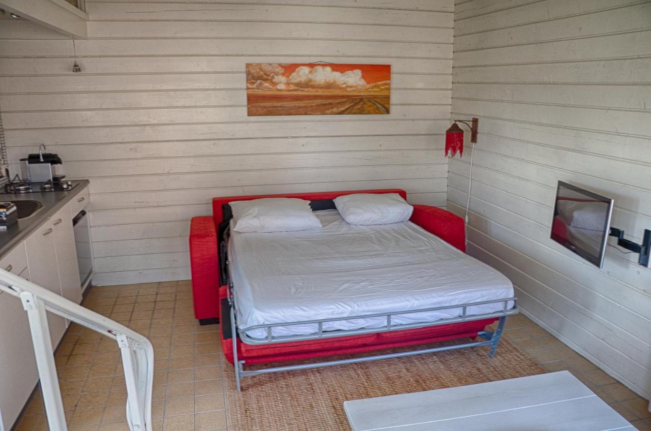 Artistiek Vakantiehuisje Hulst Dış mekan fotoğraf